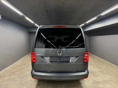 VW Caddy Gebrauchtwagen