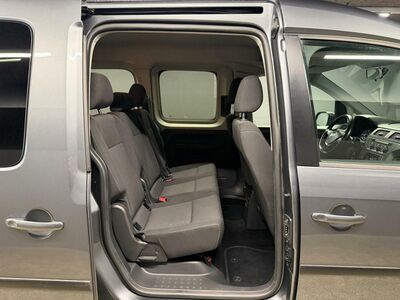 VW Caddy Gebrauchtwagen