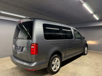 VW Caddy Gebrauchtwagen