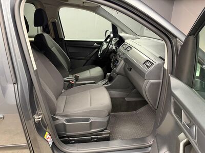 VW Caddy Gebrauchtwagen