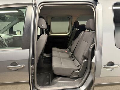 VW Caddy Gebrauchtwagen