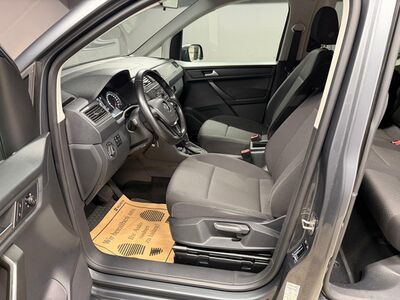 VW Caddy Gebrauchtwagen