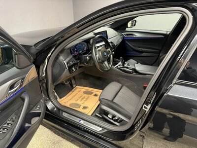 BMW 5er Gebrauchtwagen