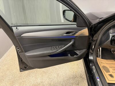 BMW 5er Gebrauchtwagen