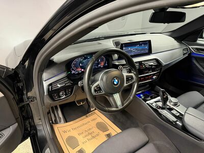 BMW 5er Gebrauchtwagen