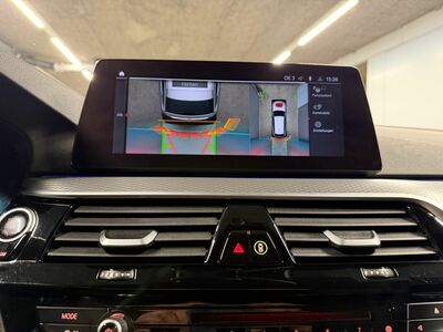 BMW 5er Gebrauchtwagen