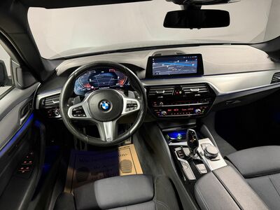BMW 5er Gebrauchtwagen