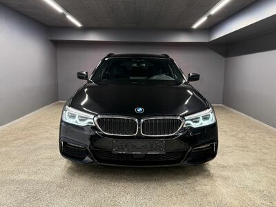 BMW 5er Gebrauchtwagen