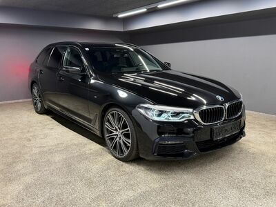 BMW 5er Gebrauchtwagen