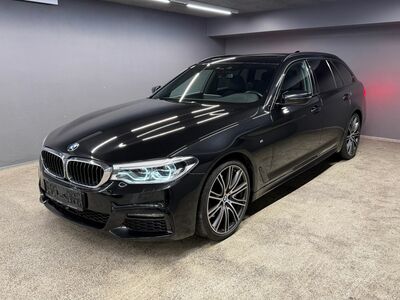 BMW 5er Gebrauchtwagen