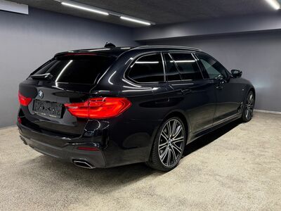 BMW 5er Gebrauchtwagen