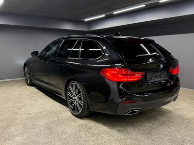 BMW 5er Gebrauchtwagen
