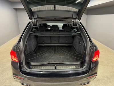 BMW 5er Gebrauchtwagen