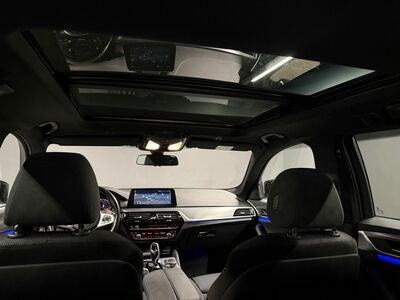 BMW 5er Gebrauchtwagen