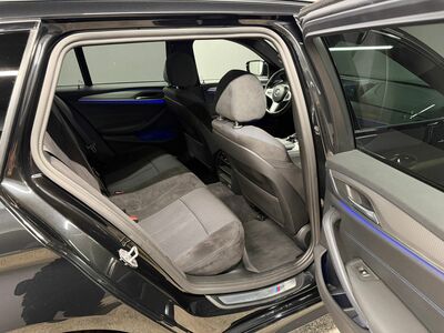 BMW 5er Gebrauchtwagen