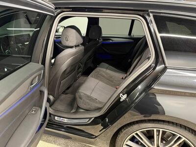 BMW 5er Gebrauchtwagen
