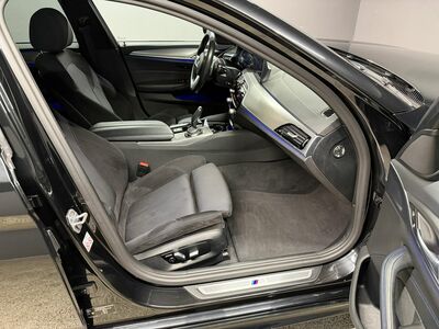 BMW 5er Gebrauchtwagen