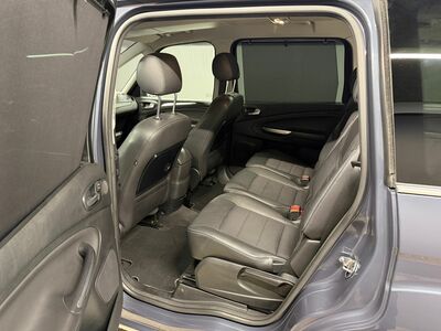 Ford Galaxy Gebrauchtwagen