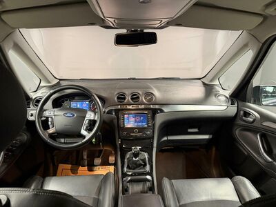 Ford Galaxy Gebrauchtwagen