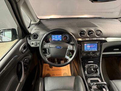 Ford Galaxy Gebrauchtwagen