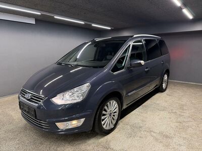 Ford Galaxy Gebrauchtwagen