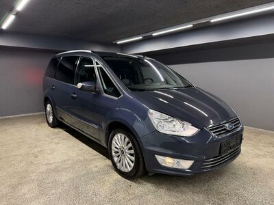 Ford Galaxy Gebrauchtwagen