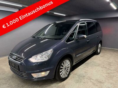 Ford Galaxy Gebrauchtwagen