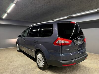 Ford Galaxy Gebrauchtwagen