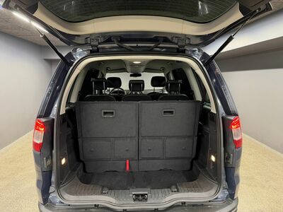 Ford Galaxy Gebrauchtwagen