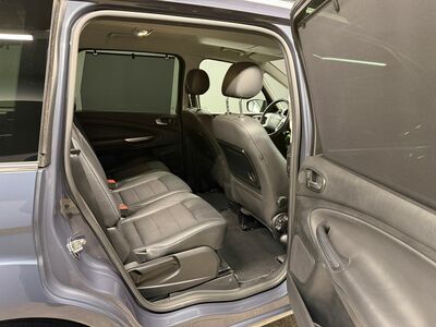 Ford Galaxy Gebrauchtwagen