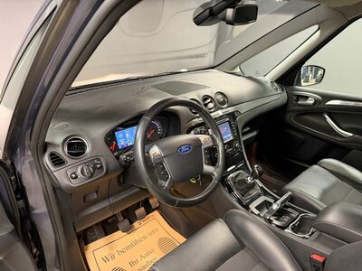 Ford Galaxy Gebrauchtwagen