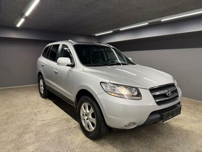Hyundai Santa Fe Gebrauchtwagen