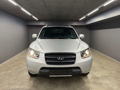 Hyundai Santa Fe Gebrauchtwagen
