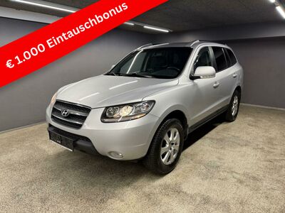 Hyundai Santa Fe Gebrauchtwagen