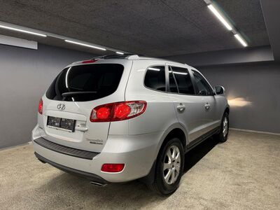Hyundai Santa Fe Gebrauchtwagen