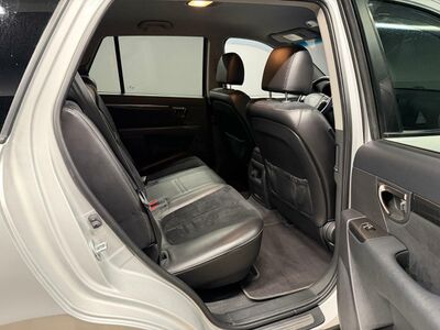 Hyundai Santa Fe Gebrauchtwagen