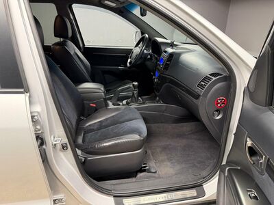 Hyundai Santa Fe Gebrauchtwagen