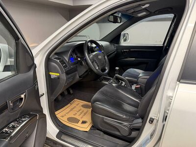 Hyundai Santa Fe Gebrauchtwagen