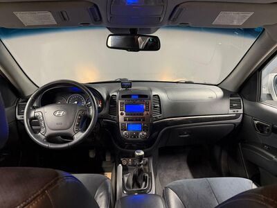 Hyundai Santa Fe Gebrauchtwagen