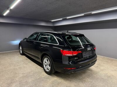 Audi A4 Gebrauchtwagen