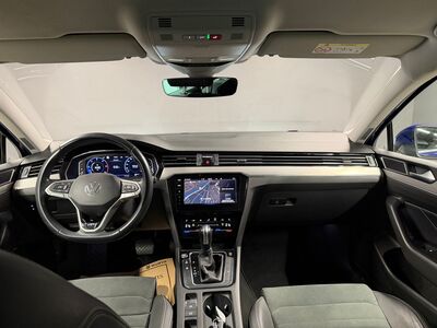 VW Passat Gebrauchtwagen