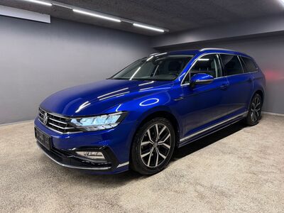 VW Passat Gebrauchtwagen