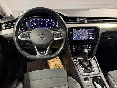 VW Passat Gebrauchtwagen