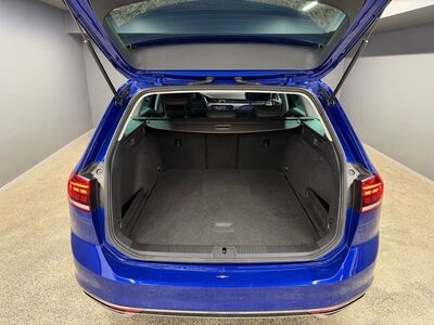 VW Passat Gebrauchtwagen