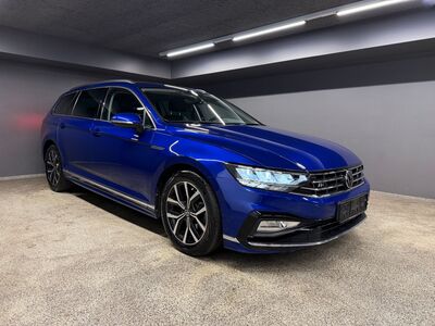 VW Passat Gebrauchtwagen