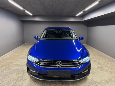 VW Passat Gebrauchtwagen