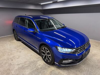 VW Passat Gebrauchtwagen