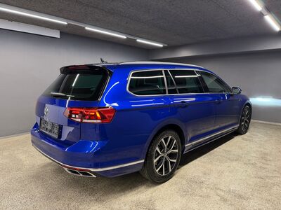 VW Passat Gebrauchtwagen
