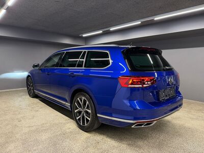 VW Passat Gebrauchtwagen