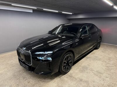 BMW 7er Gebrauchtwagen